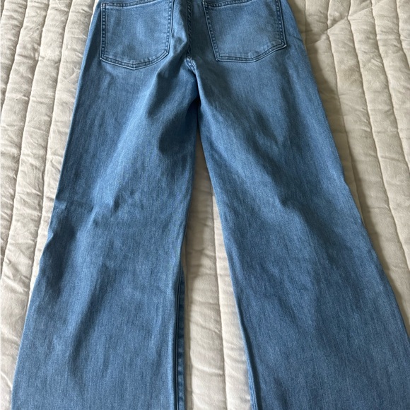 Veronica Beard Crosbie Jeans-size 28 - Picture 4 of 6